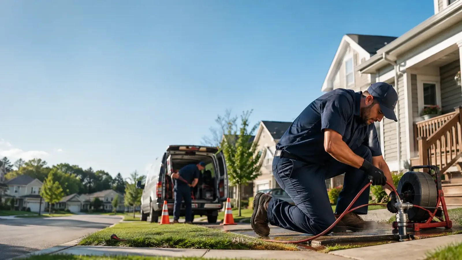 Emergency Plumbing in Hamburg, IL
